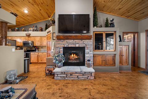 Tiny photo for 4770 W Covered Wagon Trail, Show Low, AZ 85901 (MLS # 259966)