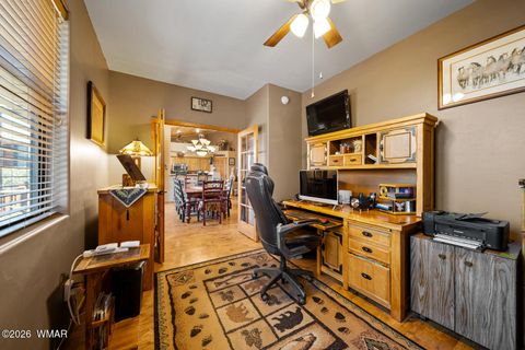 Tiny photo for 4770 W Covered Wagon Trail, Show Low, AZ 85901 (MLS # 259966)