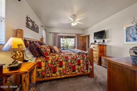 Tiny photo for 4770 W Covered Wagon Trail, Show Low, AZ 85901 (MLS # 259966)