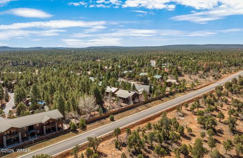 Tiny photo for 4770 W Covered Wagon Trail, Show Low, AZ 85901 (MLS # 259966)