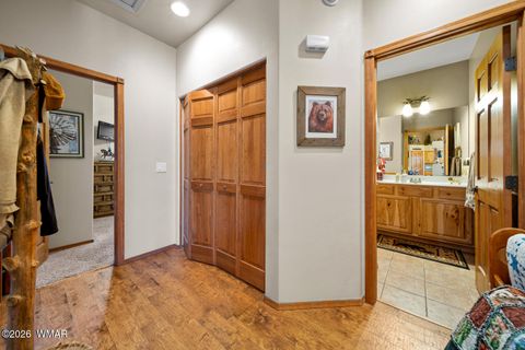 Tiny photo for 4770 W Covered Wagon Trail, Show Low, AZ 85901 (MLS # 259966)