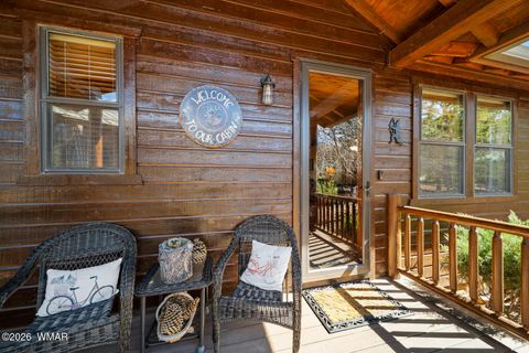 Tiny photo for 4770 W Covered Wagon Trail, Show Low, AZ 85901 (MLS # 259966)