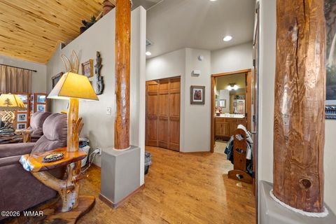 Tiny photo for 4770 W Covered Wagon Trail, Show Low, AZ 85901 (MLS # 259966)