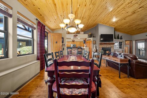 Tiny photo for 4770 W Covered Wagon Trail, Show Low, AZ 85901 (MLS # 259966)