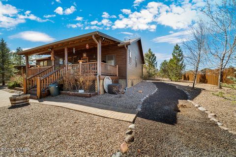 Tiny photo for 4770 W Covered Wagon Trail, Show Low, AZ 85901 (MLS # 259966)