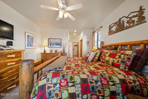 Tiny photo for 4770 W Covered Wagon Trail, Show Low, AZ 85901 (MLS # 259966)