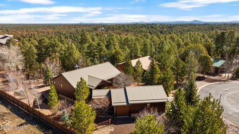 Tiny photo for 4770 W Covered Wagon Trail, Show Low, AZ 85901 (MLS # 259966)