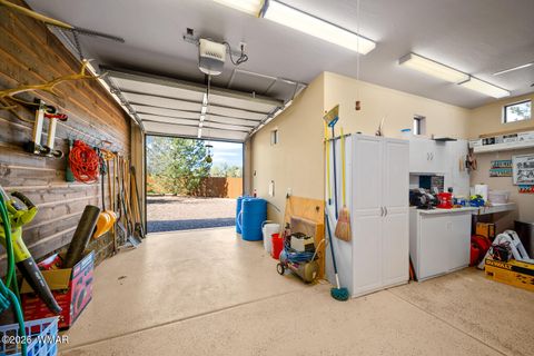 Tiny photo for 4770 W Covered Wagon Trail, Show Low, AZ 85901 (MLS # 259966)