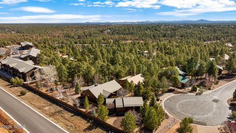 Tiny photo for 4770 W Covered Wagon Trail, Show Low, AZ 85901 (MLS # 259966)
