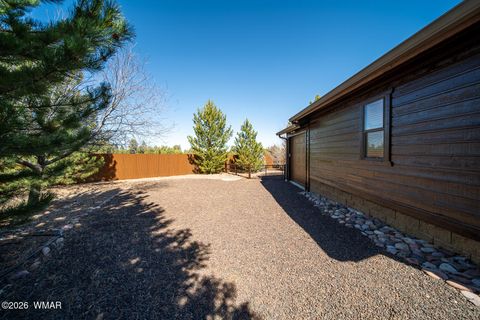 Tiny photo for 4770 W Covered Wagon Trail, Show Low, AZ 85901 (MLS # 259966)
