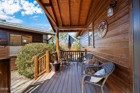 Tiny photo for 4770 W Covered Wagon Trail, Show Low, AZ 85901 (MLS # 259966)