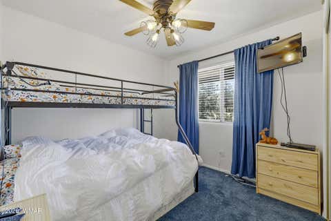 Tiny photo for 1992 Red Deer Run, Overgaard, AZ 85933 (MLS # 261040)