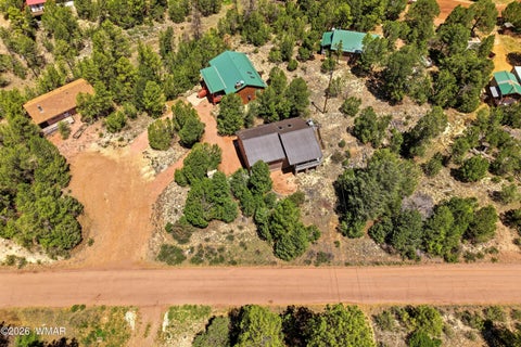 Tiny photo for 1992 Red Deer Run, Overgaard, AZ 85933 (MLS # 261040)