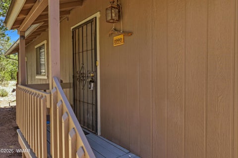 Tiny photo for 1992 Red Deer Run, Overgaard, AZ 85933 (MLS # 261040)