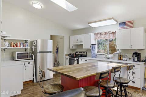 Tiny photo for 1992 Red Deer Run, Overgaard, AZ 85933 (MLS # 261040)