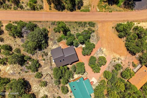Tiny photo for 1992 Red Deer Run, Overgaard, AZ 85933 (MLS # 261040)