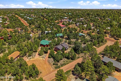 Tiny photo for 1992 Red Deer Run, Overgaard, AZ 85933 (MLS # 261040)