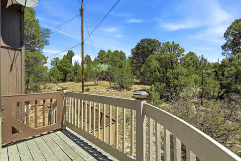 Tiny photo for 1992 Red Deer Run, Overgaard, AZ 85933 (MLS # 261040)