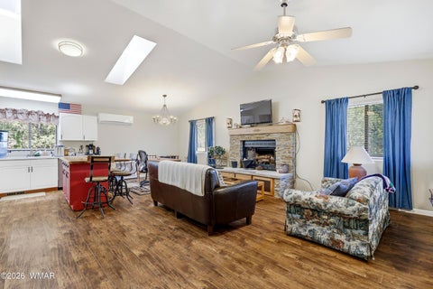 Tiny photo for 1992 Red Deer Run, Overgaard, AZ 85933 (MLS # 261040)