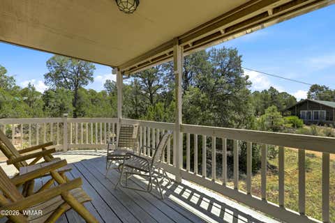 Tiny photo for 1992 Red Deer Run, Overgaard, AZ 85933 (MLS # 261040)