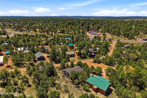 Tiny photo for 1992 Red Deer Run, Overgaard, AZ 85933 (MLS # 261040)