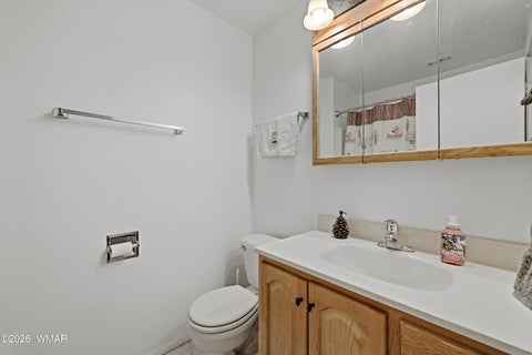 Tiny photo for 1992 Red Deer Run, Overgaard, AZ 85933 (MLS # 261040)