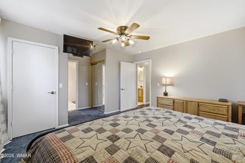 Tiny photo for 1992 Red Deer Run, Overgaard, AZ 85933 (MLS # 261040)