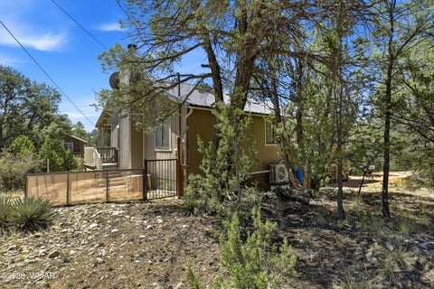 Tiny photo for 1992 Red Deer Run, Overgaard, AZ 85933 (MLS # 261040)
