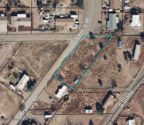 Photo of 840 S 10th Drive Dr, Snowflake, AZ 85937 (MLS # 257738)