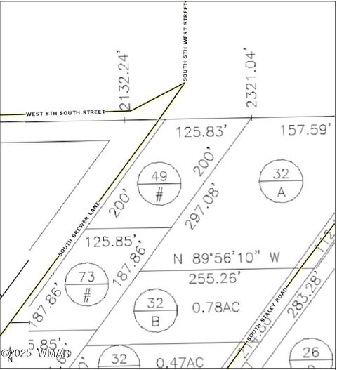 Tiny photo for 840 S 10th Drive Dr, Snowflake, AZ 85937 (MLS # 257738)