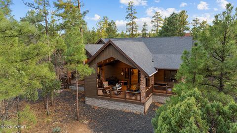 Tiny photo for 3360 W Blazingstar Road, Show Low, AZ 85901 (MLS # 260227)