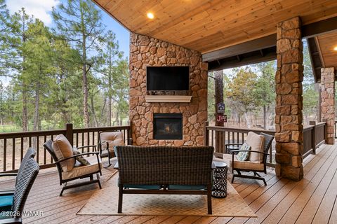 Tiny photo for 3360 W Blazingstar Road, Show Low, AZ 85901 (MLS # 260227)