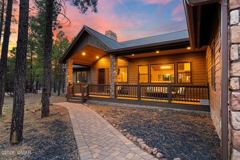 Tiny photo for 3360 W Blazingstar Road, Show Low, AZ 85901 (MLS # 260227)