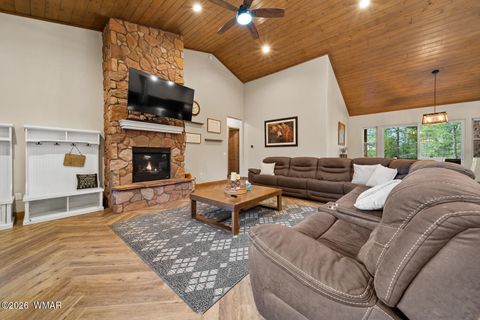 Tiny photo for 3360 W Blazingstar Road, Show Low, AZ 85901 (MLS # 260227)