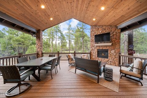 Tiny photo for 3360 W Blazingstar Road, Show Low, AZ 85901 (MLS # 260227)