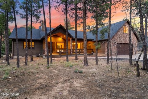 Tiny photo for 3360 W Blazingstar Road, Show Low, AZ 85901 (MLS # 260227)