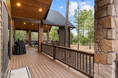 Tiny photo for 3360 W Blazingstar Road, Show Low, AZ 85901 (MLS # 260227)