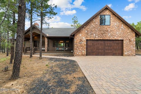 Tiny photo for 3360 W Blazingstar Road, Show Low, AZ 85901 (MLS # 260227)