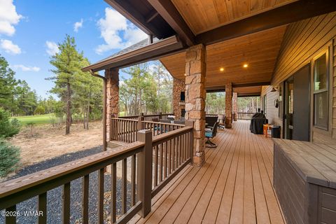 Tiny photo for 3360 W Blazingstar Road, Show Low, AZ 85901 (MLS # 260227)