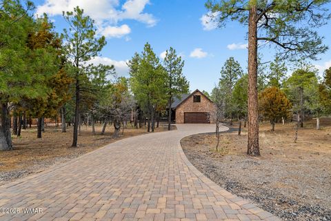 Tiny photo for 3360 W Blazingstar Road, Show Low, AZ 85901 (MLS # 260227)
