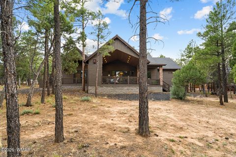 Tiny photo for 3360 W Blazingstar Road, Show Low, AZ 85901 (MLS # 260227)