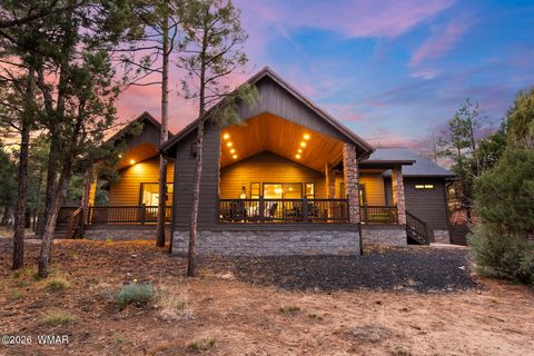 Tiny photo for 3360 W Blazingstar Road, Show Low, AZ 85901 (MLS # 260227)