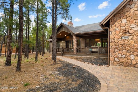 Tiny photo for 3360 W Blazingstar Road, Show Low, AZ 85901 (MLS # 260227)
