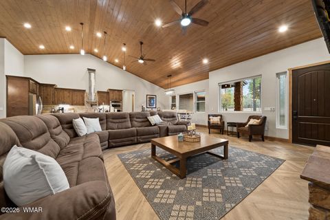 Tiny photo for 3360 W Blazingstar Road, Show Low, AZ 85901 (MLS # 260227)