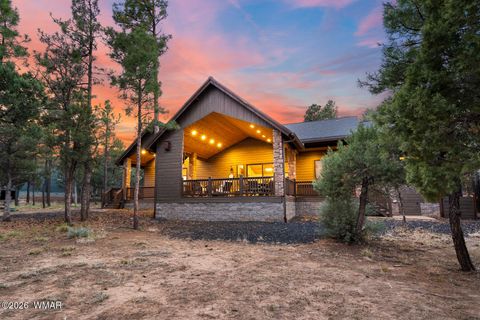 Tiny photo for 3360 W Blazingstar Road, Show Low, AZ 85901 (MLS # 260227)