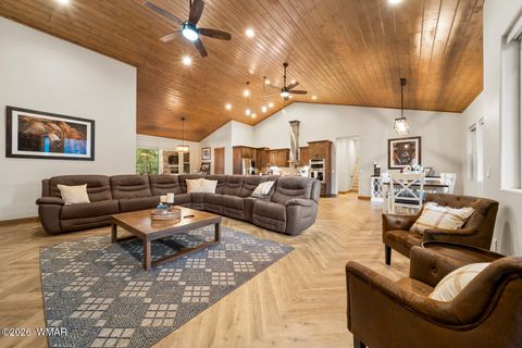 Tiny photo for 3360 W Blazingstar Road, Show Low, AZ 85901 (MLS # 260227)