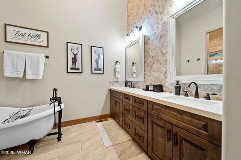 Tiny photo for 3360 W Blazingstar Road, Show Low, AZ 85901 (MLS # 260227)