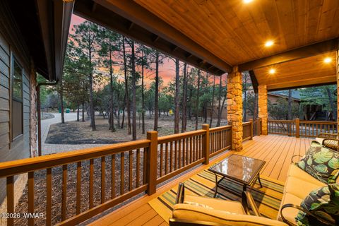 Tiny photo for 3360 W Blazingstar Road, Show Low, AZ 85901 (MLS # 260227)