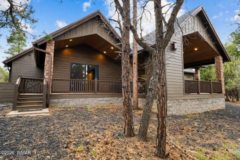 Tiny photo for 3360 W Blazingstar Road, Show Low, AZ 85901 (MLS # 260227)
