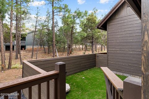 Tiny photo for 3360 W Blazingstar Road, Show Low, AZ 85901 (MLS # 260227)